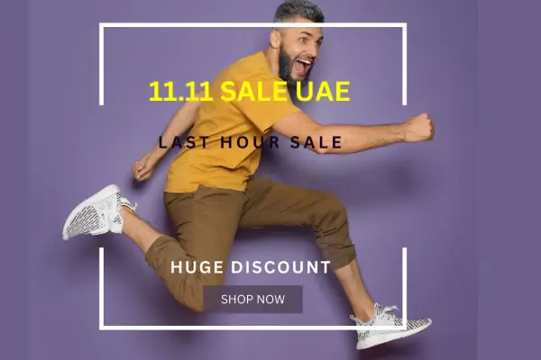 sale UAE on 11 november